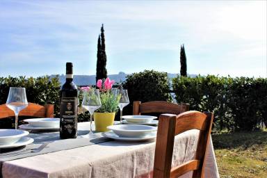 Appartamento Poggio Ai Grilli