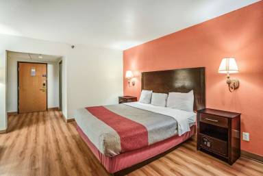 Motel  Bordentown Township