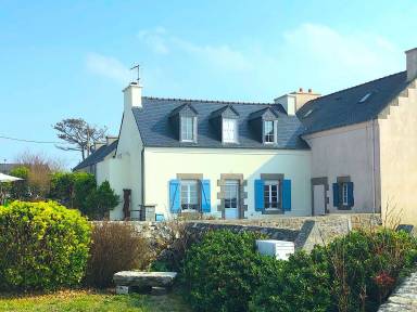 Maison de vacances Landunvez