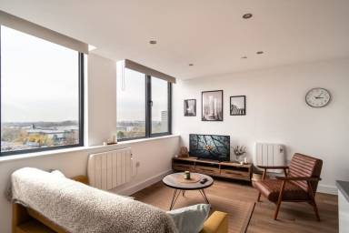 47 m² Ferienwohnung