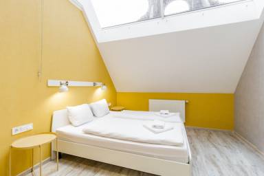 Hotel apartamentowy Lwów