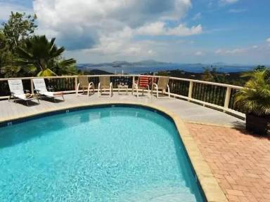 Villa  Cruz Bay