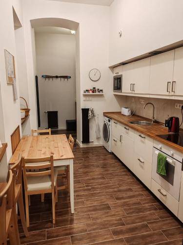 Apartmán IX. obvod