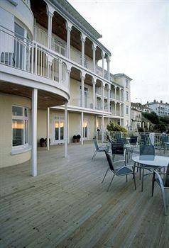 The Wellington Hotel in Shanklin