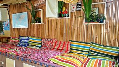 Bed and breakfast  Dumaguete City