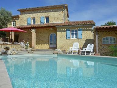 Villa 95 m²