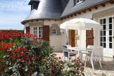 Maison de vacances Saint-Suliac