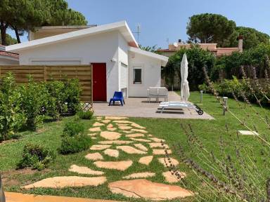 80 m² Villa