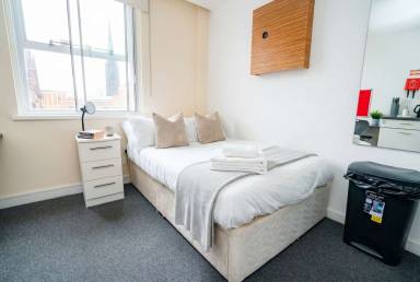 Holiday apartment | City view | Good for workation