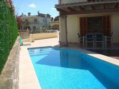 Villa de 200 m²