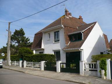 Villa Le Touquet-Paris-Plage