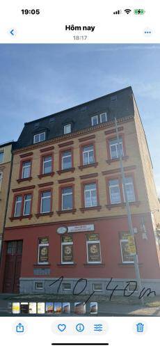 80 m² Ferienwohnung