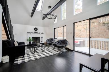 Cabin Pet-friendly Blairstown