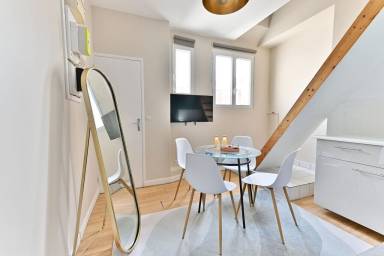 Appartement 25 m²
