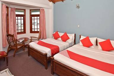 Accommodatie Nuwara Eliya