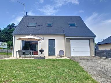 Maison de vacances Carolles