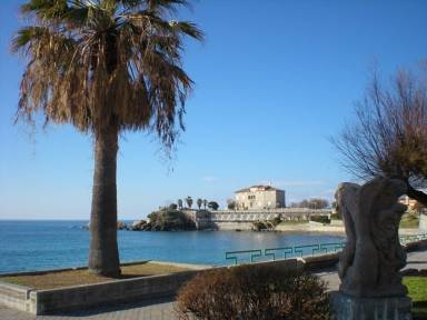 Appartamento Belvedere marittimo
