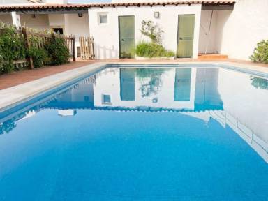 House Pool Porto Salvo