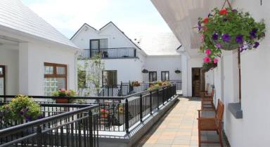 Apartamento amueblado de 60 m²