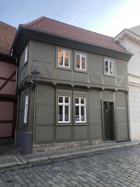 House  Quedlinburg