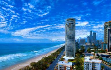 Apart-hotel Surfers Paradise
