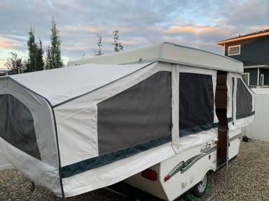 Mobile home Red Deer