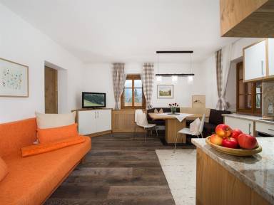 55 m² Apartament
