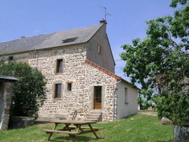 Cottage Le Mayet-de-Montagne