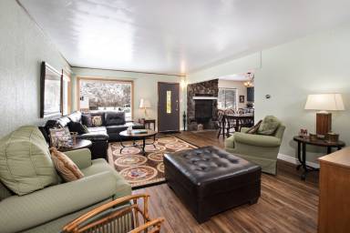 House Fireplace Glenwood Springs