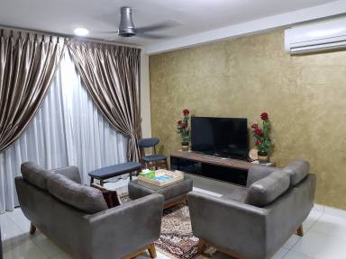 Apartment  Taman Majidee