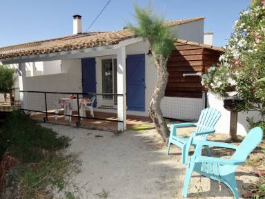 Cottage Saintes-Maries-de-la-Mer