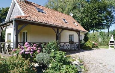 Maison de vacances Maninghem