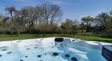 Herberg 50 m²