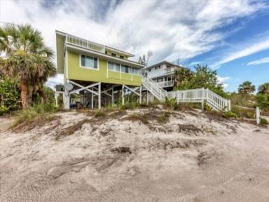 House  Little Gasparilla Island