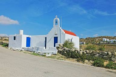 Ferienwohnung Mykonos