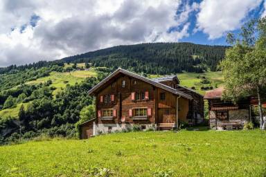 Ferienhaus Lumbrein
