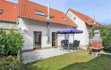 Ferienhaus Müritz