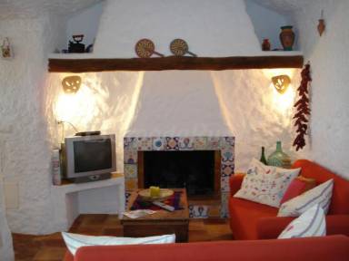 Casa de vacaciones en Huéscar, en el norte de Granada - HomeToGo