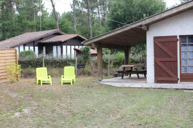 Chalet Messanges