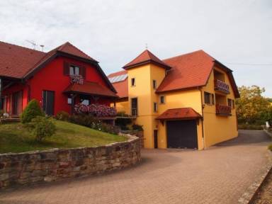 Appartement Guebwiller