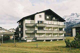 Ferienwohnung Surlej