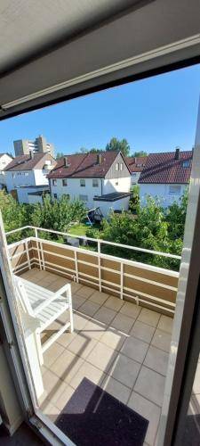 56 m² Ferienwohnung