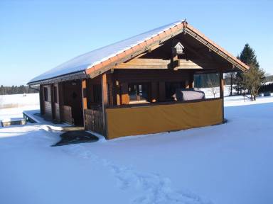 House Balcony/Patio Bad Buchau