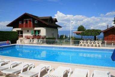 Appartement Thonon-les-Bains
