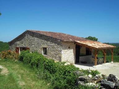 House Tournon-d'Agenais