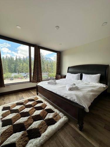 Bed and breakfast Blue River
