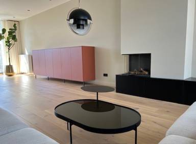120 m² Apartment