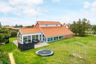 Maison de vacances Fjellerup Strand