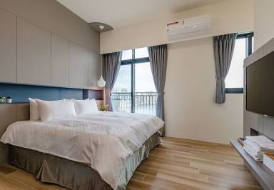 Accommodatie Taitung