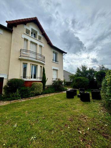 House Clermont-Ferrand